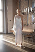 ONE SHOULDER SEQUIN DRESS - Barrus London